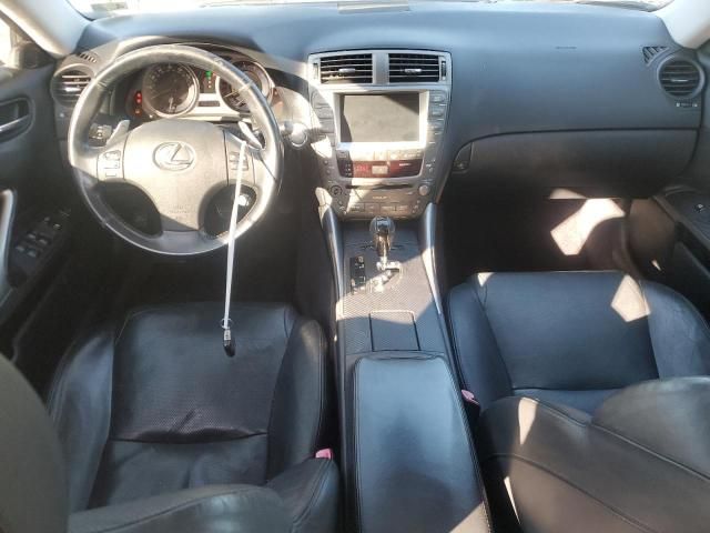 2007 Lexus IS 350