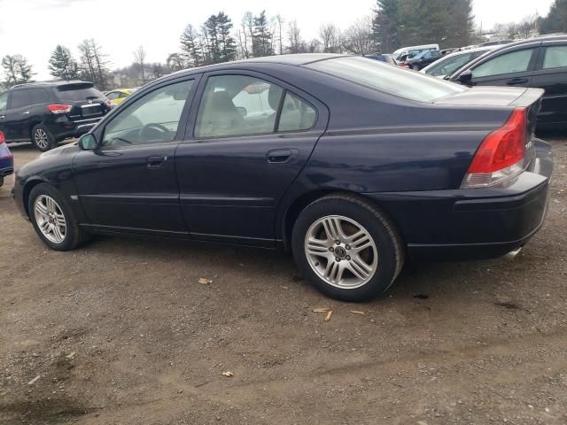 2006 Volvo S60 2.5T