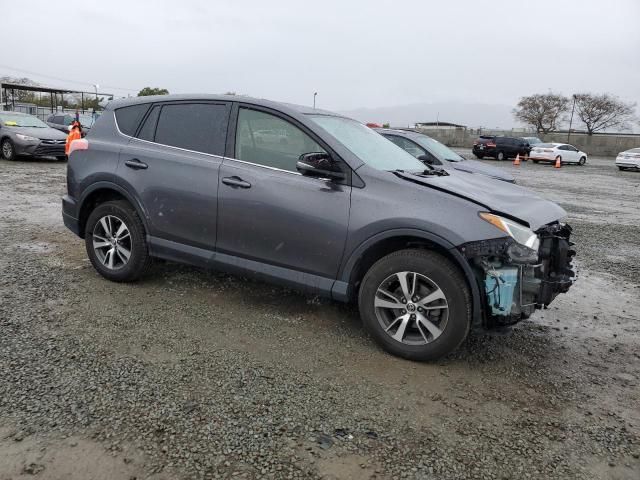 2018 Toyota Rav4 Adventure