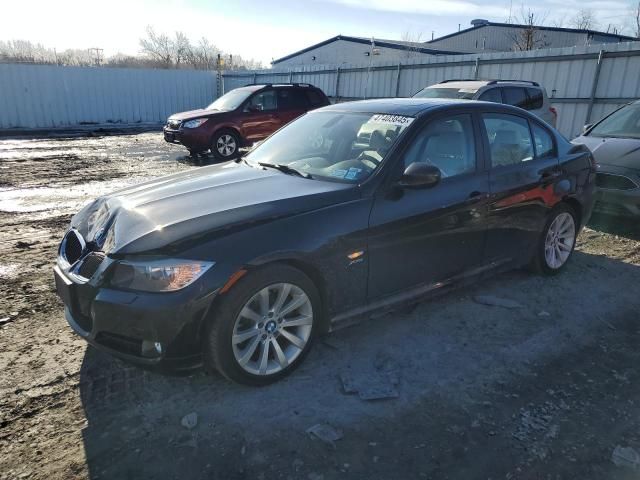 2011 BMW 328 XI Sulev