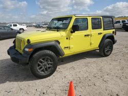 2024 Jeep Wrangler Sport en venta en Houston, TX