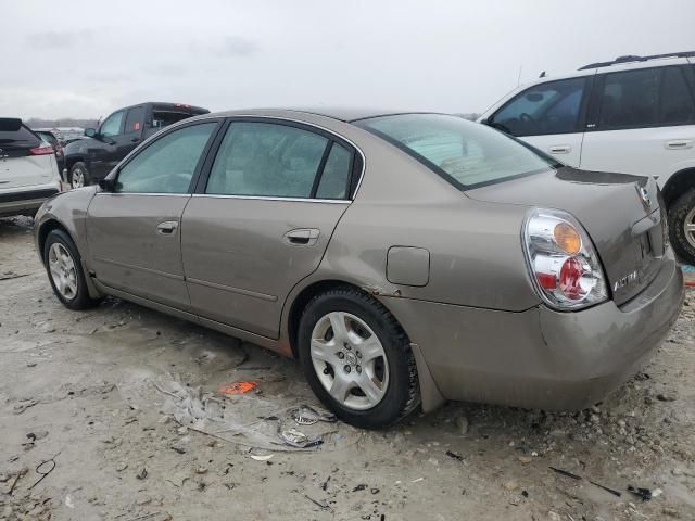 2003 Nissan Altima Base