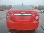 2014 Chevrolet Sonic LT