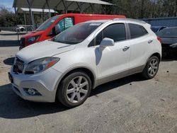 Buick salvage cars for sale: 2013 Buick Encore