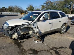 Salvage cars for sale at Eight Mile, AL auction: 2011 Buick Enclave CXL