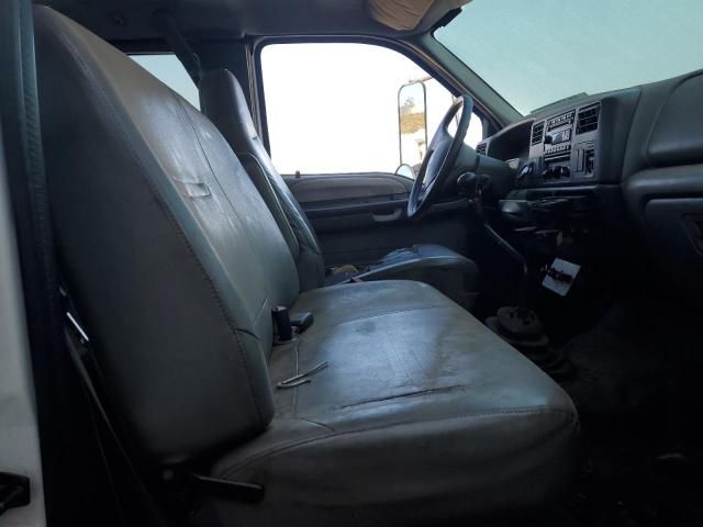 2006 Ford F750 Super Duty