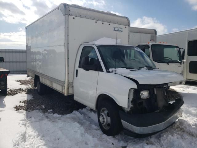 2017 Chevrolet Express G3500