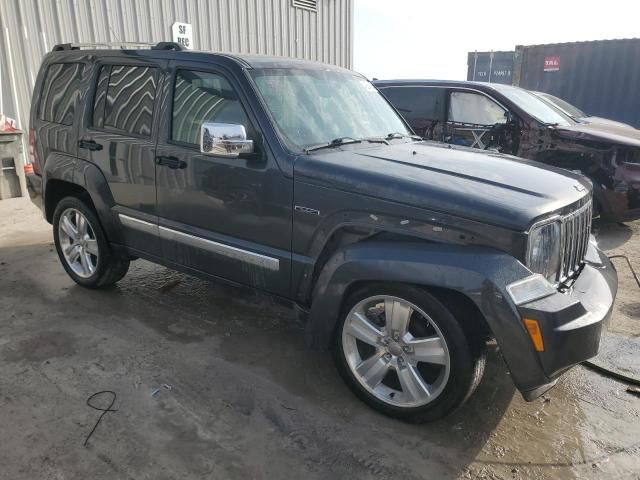 2011 Jeep Liberty Limited