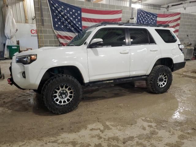 2016 Toyota 4runner SR5/SR5 Premium