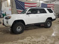 Salvage cars for sale at Columbia, MO auction: 2016 Toyota 4runner SR5/SR5 Premium