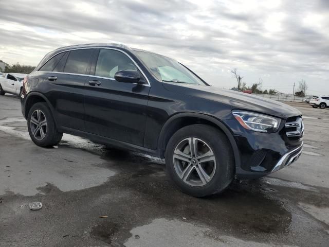 2020 Mercedes-Benz GLC 300