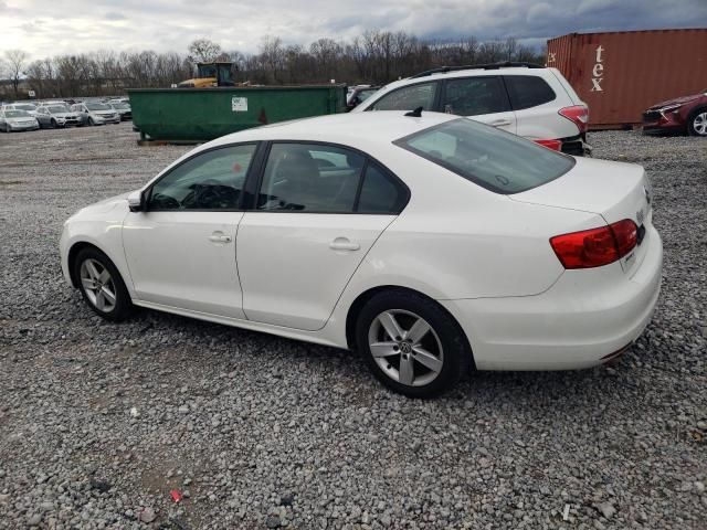 2012 Volkswagen Jetta TDI