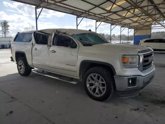 2014 GMC Sierra C1500 SLT