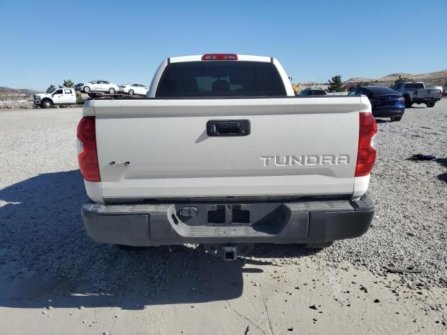 2016 Toyota Tundra Double Cab SR