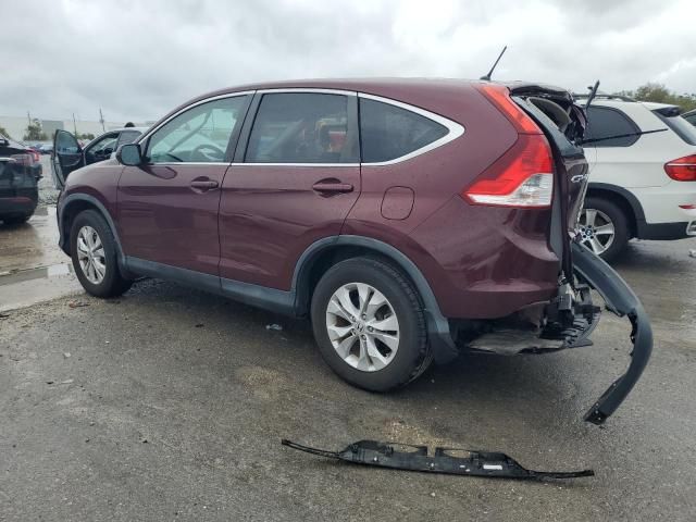 2013 Honda CR-V EX