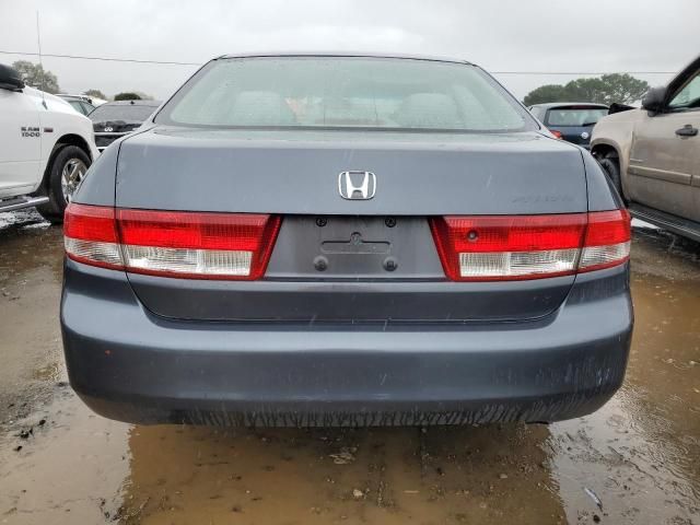 2003 Honda Accord LX