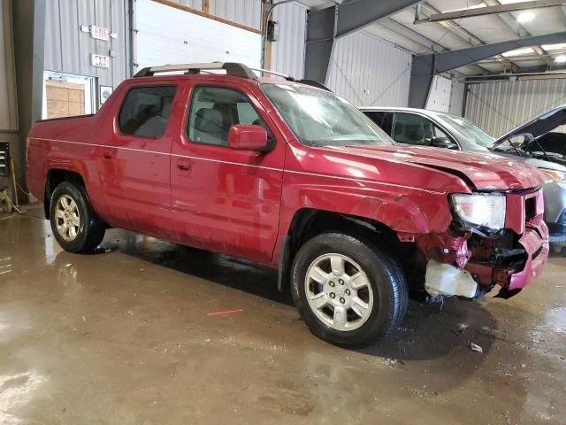 2006 Honda Ridgeline RTL