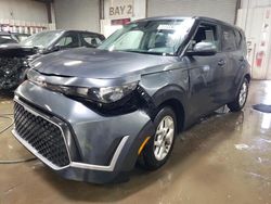 Salvage cars for sale at Elgin, IL auction: 2023 KIA Soul LX