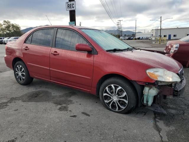 2005 Toyota Corolla CE