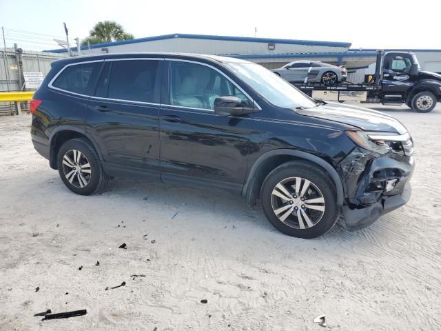 2016 Honda Pilot EXL