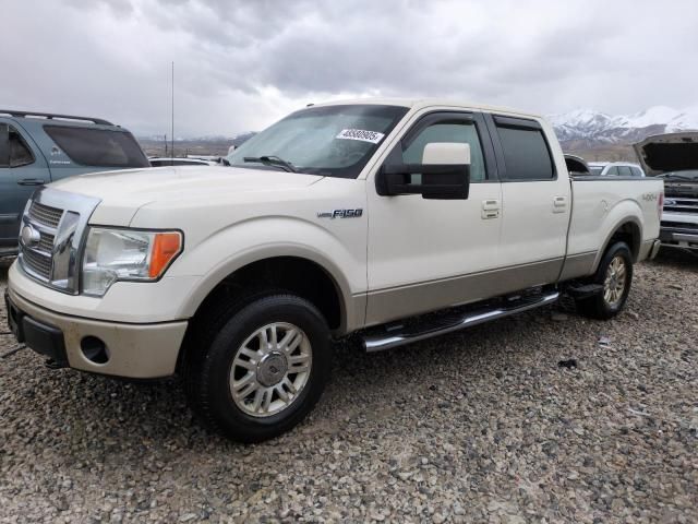 2009 Ford F150 Supercrew