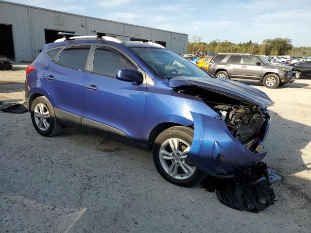 2010 Hyundai Tucson GLS