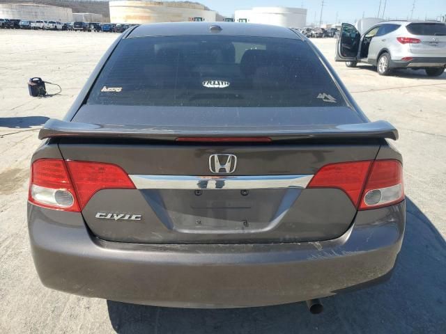 2009 Honda Civic EXL