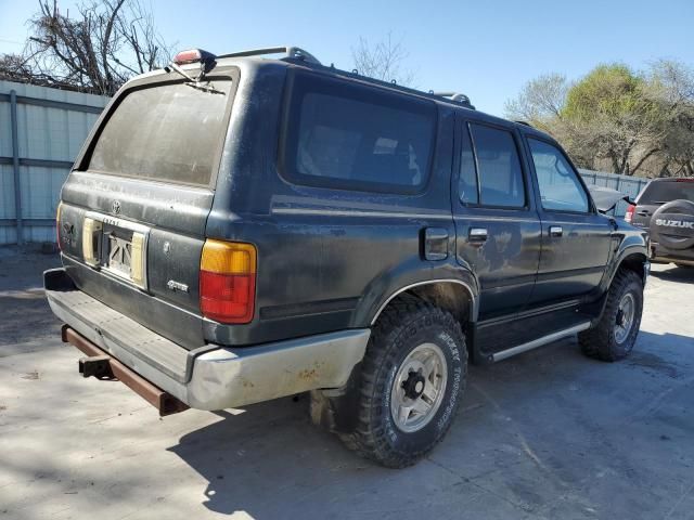 1995 Toyota 4runner VN29 SR5