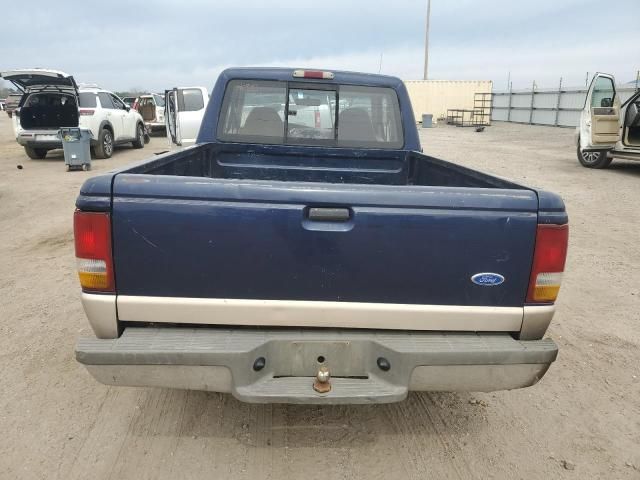 1995 Ford Ranger Super Cab