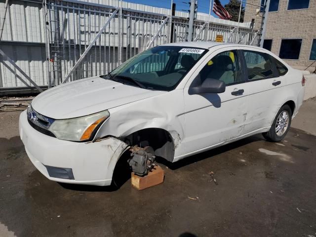 2010 Ford Focus SE