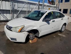 Salvage cars for sale at Littleton, CO auction: 2010 Ford Focus SE