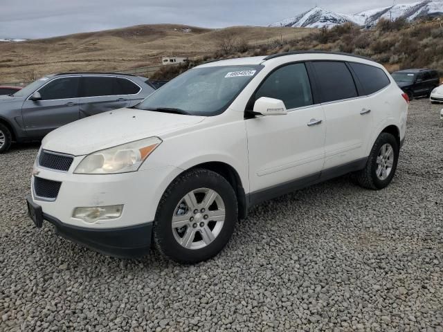 2011 Chevrolet Traverse LT