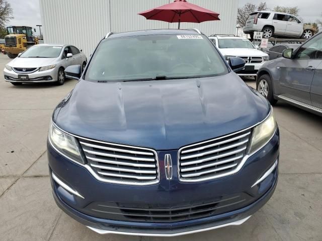 2015 Lincoln MKC