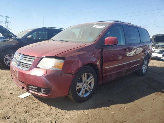 2010 Dodge Grand Caravan Crew