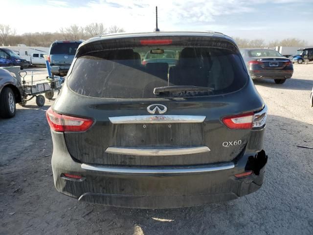 2014 Infiniti QX60