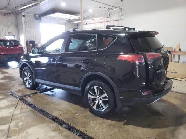 2018 Toyota Rav4 Adventure