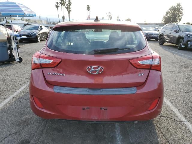 2016 Hyundai Elantra GT