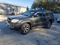 Toyota 4runner Limited salvage cars for sale: 2008 Toyota 4runner Limited