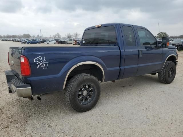 2012 Ford F250 Super Duty