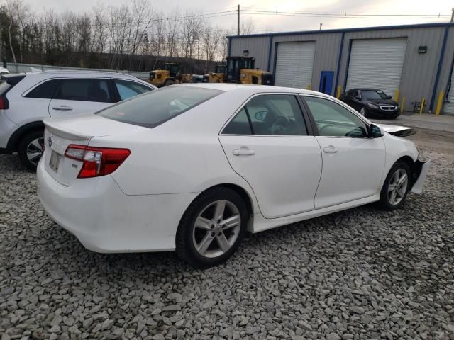 2012 Toyota Camry Base