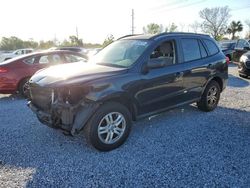 Carros salvage a la venta en subasta: 2012 Hyundai Santa FE GLS