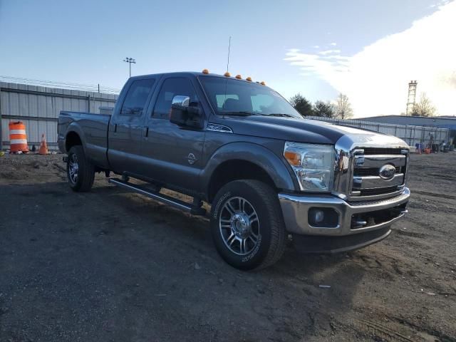 2013 Ford F350 Super Duty