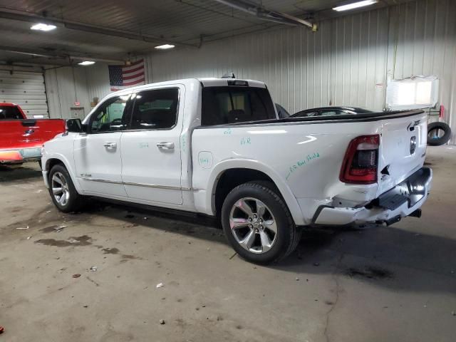 2022 Dodge RAM 1500 Limited