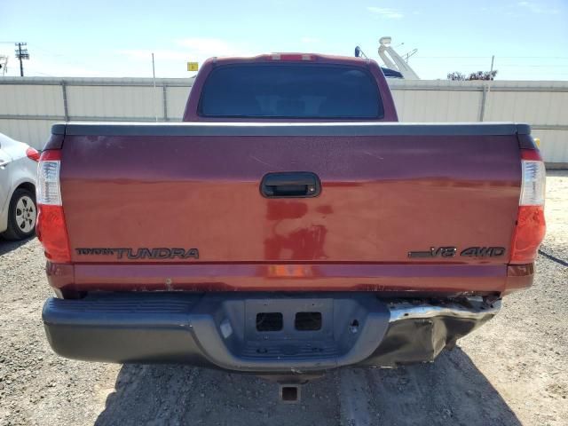 2004 Toyota Tundra Double Cab SR5