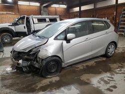 2016 Honda FIT LX en venta en Ebensburg, PA