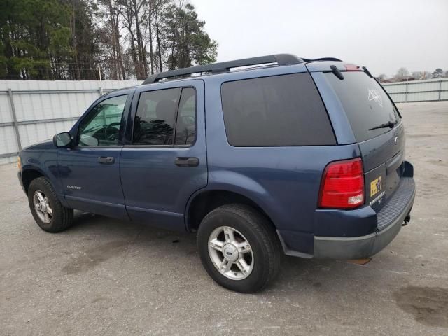 2005 Ford Explorer XLT