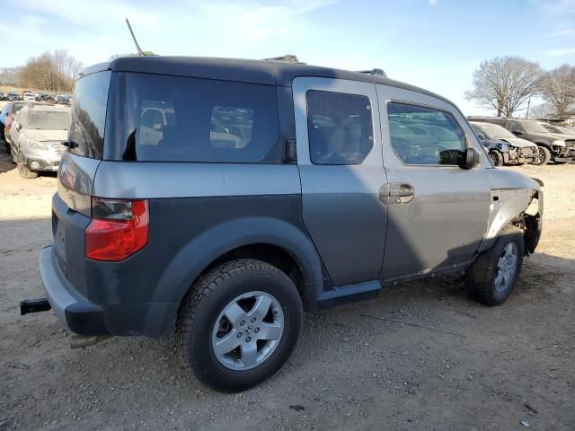 2005 Honda Element EX