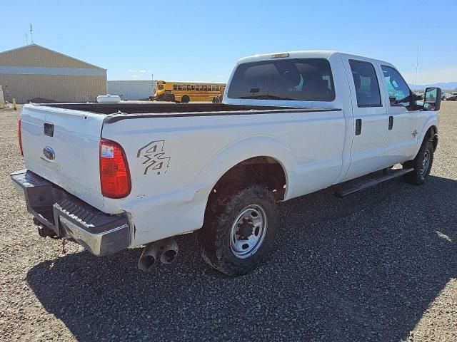 2013 Ford F250 Super Duty