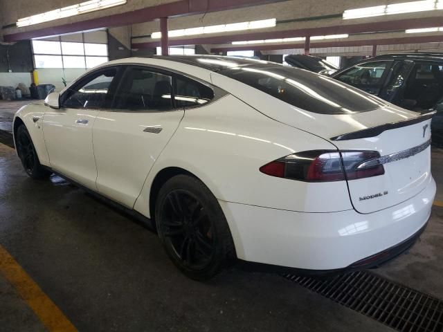 2013 Tesla Model S