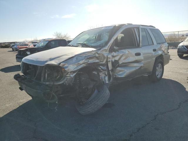 2002 Chevrolet Trailblazer